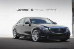 Mercedes-Benz S550 by RENNtech 2016 года